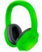 Bežične slušalice s mikrofonom Razer - Opus X, ANC, Green - 3t