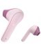 Bežične slušalice Hama - Freedom Light, TWS, ružičaste - 4t