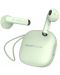 Bežične slušalice PowerLocus - PLX1, TWS, zelene - 1t
