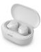 Bežične slušalice Philips - TAT1209WT/00, TWS, bijele - 3t