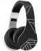Bežične slušalice PowerLocus - P1, crno/srebrne - 3t