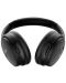 Bežične slušalice Bose - QuietComfort, ANC, crne - 2t