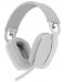 Bežične slušalice s mikrofonom Logitech - Zone Vibe 100, bijelo/sive - 1t