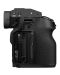 Kamera bez ogledala Fujifilm - X-H2, 16-80mm, Black - 4t
