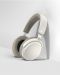 Bežične slušalice s mikrofonom Sennheiser - ACCENTUM, ANC, bijele - 4t