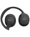Bežične slušalice s mikrofonom JBL - Tune 770NC, ANC, crne - 7t