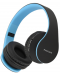 Bežične slušalice PowerLocus - P1, plave - 1t