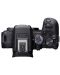Fotoaparat bez zrcala Canon - EOS R10, RF-S 18-45 IS STM, Black - 4t