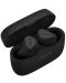 Bežične slušalice Jabra - Elite 5, TWS, ANC, Titanium Black - 2t