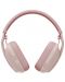 Bežične slušalice s mikrofonom Logitech - Zone Vibe 100, ružičaste - 6t