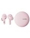 Bežične slušalice Sudio - A2, TWS, ANC, ružičaste - 1t