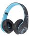 Bežične slušalice PowerLocus - P2, crno/plave - 1t