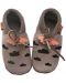Cipele za bebe Baobaby - Sandals, Fly pink, veličina M - 1t