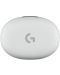 Bežične slušalice Logitech - G FITS Gaming Earbuds, TWS, bijele - 5t