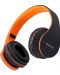 Bežične slušalice PowerLocus - P1, narančaste - 3t