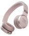 Bežične slušalice s mikrofonom JBL - Live 460NC, ANC, ružičaste - 1t