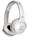 Bežične slušalice Audio-Technica - ATH-S220BT, bijele - 1t