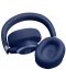 Bežične slušalice JBL - Live 770NC, ANC, plave - 9t