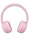 Bežične slušalice PowerLocus - Louise & Mann 2, ružičaste - 2t