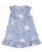 Haljina za bebe sa UV 30+ zaštitom Sterntaler - Sa cvijećem, 92 cm, 18-24 mjeseca - 1t
