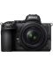 Fotoaparat bez zrcala Nikon - Z5 + 24-50mm, f/4-6.3, crni - 1t