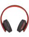 Bežične slušalice PowerLocus - P2, crne/crvene - 3t
