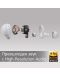 Bežične slušalice Sony - LinkBuds S, TWS, ANC, bijele - 5t