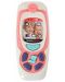 Moni Dječji telefon s gumbima K999-72B ružičasti - 1t