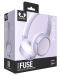 Bežične slušalice s mikrofonom Fresh N Rebel - Code Fuse, Dreamy Lilac - 6t