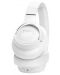 Bežične slušalice s mikrofonom JBL - Tune 770NC, ANC, bijele - 2t