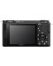 Fotoaparat bez zrcala Sony ZV-E10, 24.2MPx, crni - 3t