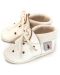 Cipele za bebe Baobaby - Sandals, Stars white, veličina 2XS - 2t
