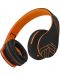 Bežične slušalice PowerLocus - P2, crno/narančaste - 2t