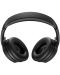 Bežične slušalice s mikrofonom Bose - QuietComfort 45, ANC, crne - 3t