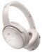 Bežične slušalice Bose - QuietComfort, ANC, White Smoke - 2t