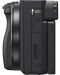Fotoaparat bez zrcala Sony - A6400, E PZ 16-50mm OSS, Black - 4t