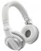 Bežične slušalice s mikrofonom Pioneer DJ - HDJ-CUE1BT, bijele - 1t