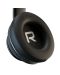 Bežične slušalice PowerLocus - P6, crne/srebrnaste - 5t