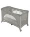 Krevetić za bebe na dvije razine Joie - Allura, Gray Flannel - 2t