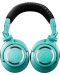 Bežične slušalice Audio-Technica - ATH-M50XBT2IB, Ice Blue - 4t
