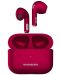 Bežične slušalice Riversong - Air Mini Pro, TWS, crvene - 1t