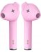 Bežične slušalice Defunc - TRUE PLUS, TWS, ružičaste - 1t