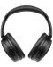 Bežične slušalice s mikrofonom Bose - QuietComfort 45, ANC, crne - 2t