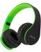 Bežične slušalice PowerLocus - P1, zelene - 1t