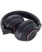 Bežične slušalice s mikrofonom Trevi - DJ 12E90, ANC, crne - 4t
