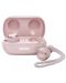 Bežične slušalice JBL - Reflect Flow Pro, TWS, ANC, ružičaste - 1t