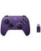 Bežični kontroler 8BitDo - Ultimate 2.4G, Hall Effect Edition, Purple (PC) - 3t