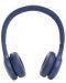 Bežične slušalice s mikrofonom JBL - Live 460NC, ANC, plave - 4t
