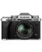 Kamera bez ogledala Fujifilm - X-T5, 18-55mm, Silver - 1t