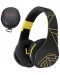 Bežične slušalice PowerLocus - P2, crno/žute - 5t